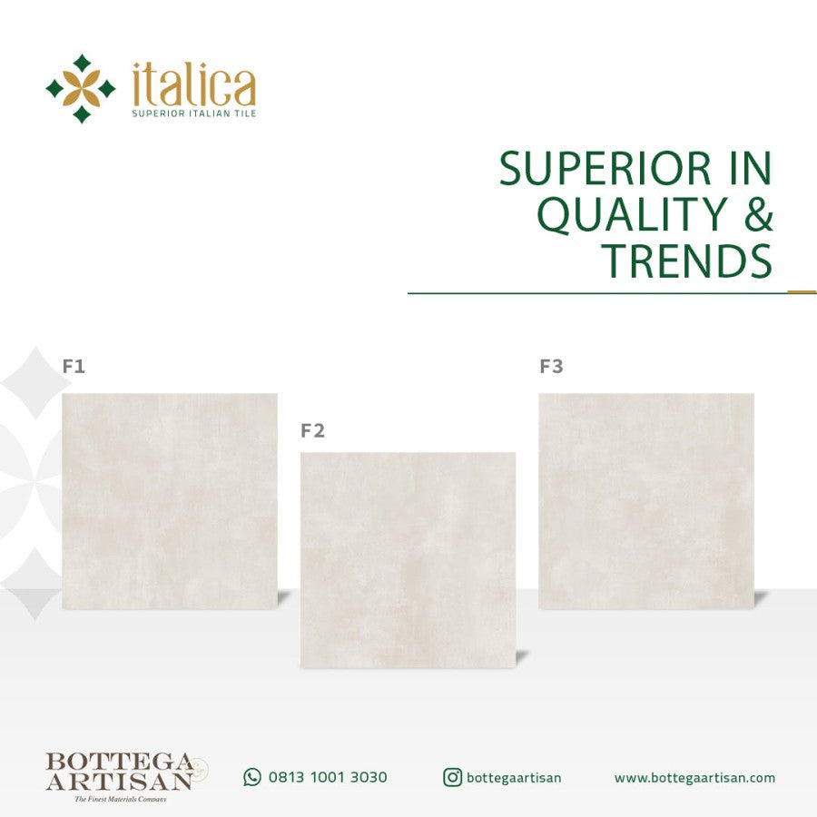 Italica Granit Desert Bianco Matt 60X60