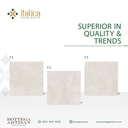 Italica Granit Desert Bianco Matt 60X60