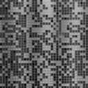 Millenium Silver Mossaic