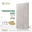 Italica Granit Travertino Gris Glossy 60X120