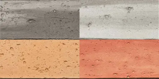 [FSXRB] Retro Brick WPC Flexible Stone Xtra